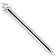 HARRY POTTER - Deathly Hallows - Stylo en métal