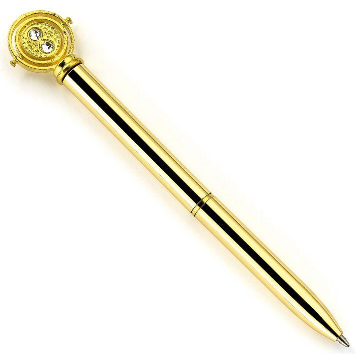 HARRY POTTER - Time Turner - Stylo en métal