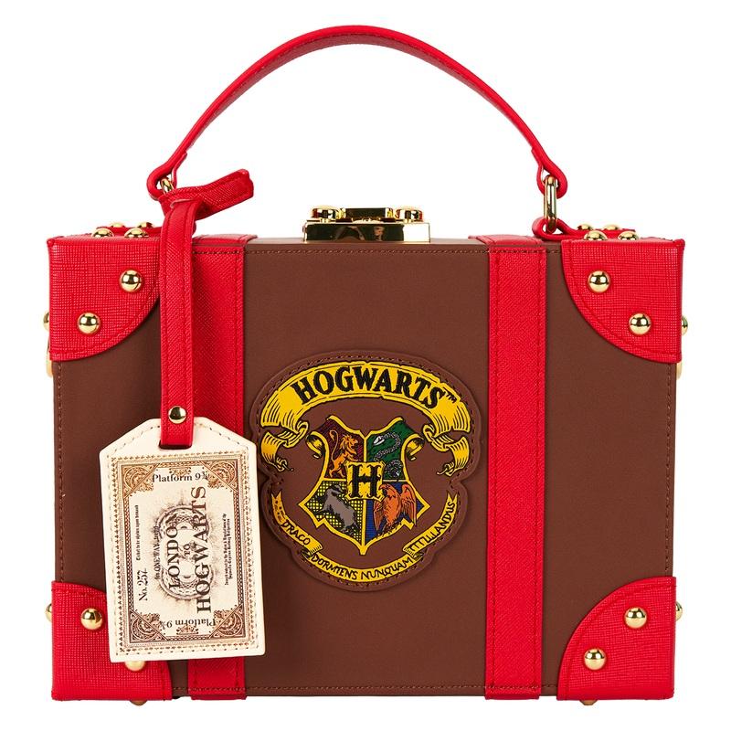 HARRY POTTER - Poudlard Express - Sac bandoulière Loungefly
