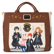 HARRY POTTER - Printemps - Tote Bag convertible Loungefly