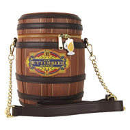 HARRY POTTER - Barril Bière au Beurre - Sac bandoulière Loungefly