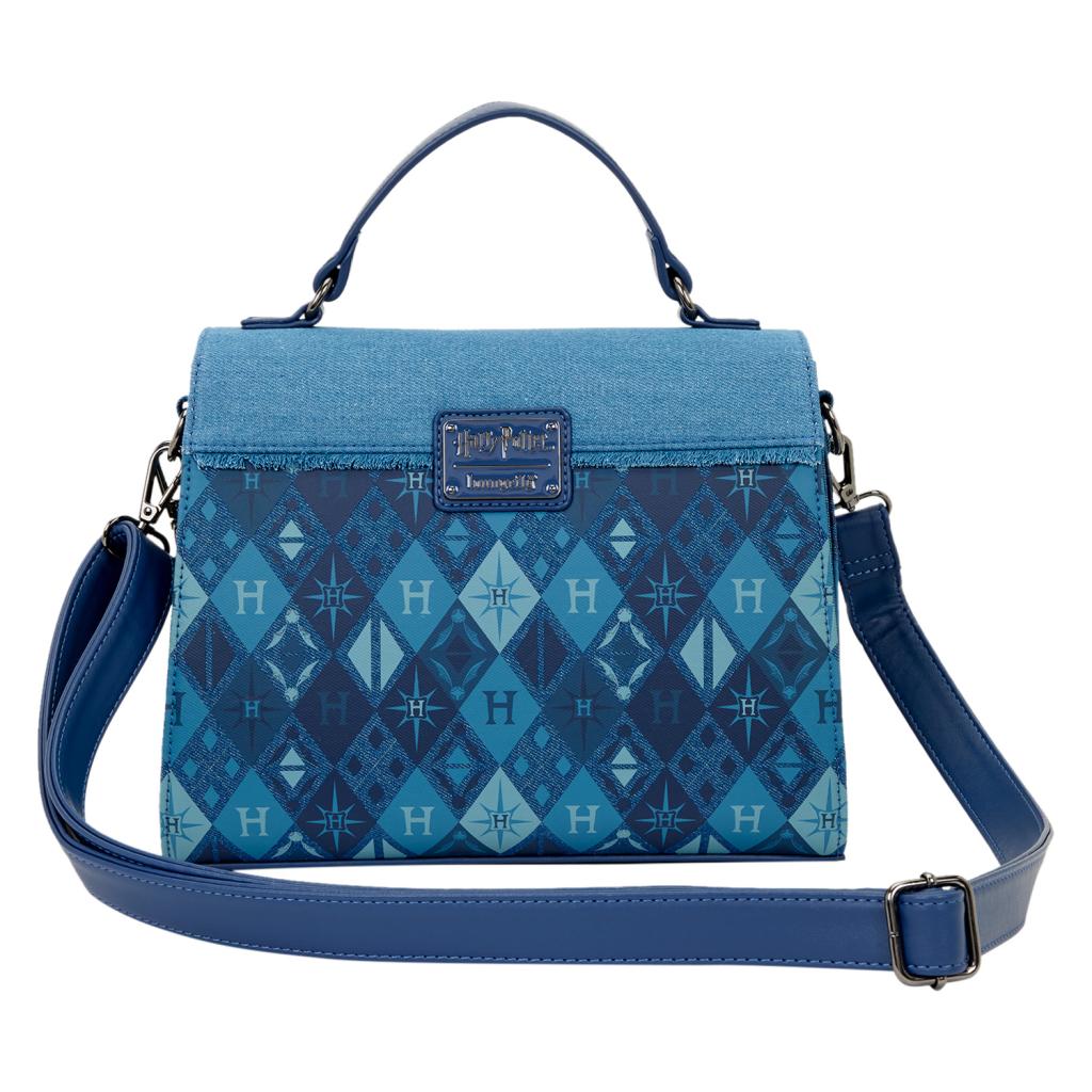 HARRY POTTER - Denim - Sac bandoulière Loungefly