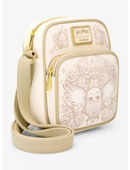 HARRY POTTER - Hedwige - Sling bag bandoulière LoungeFly 'Exclusive'