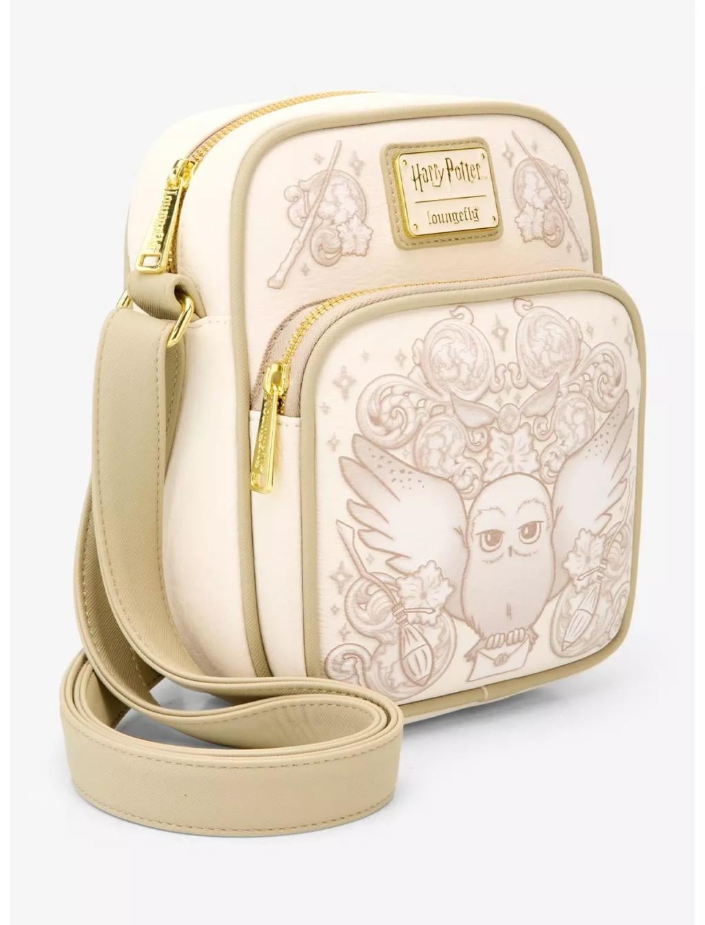 HARRY POTTER - Hedwige - Sling bag bandoulière LoungeFly 'Exclusive'