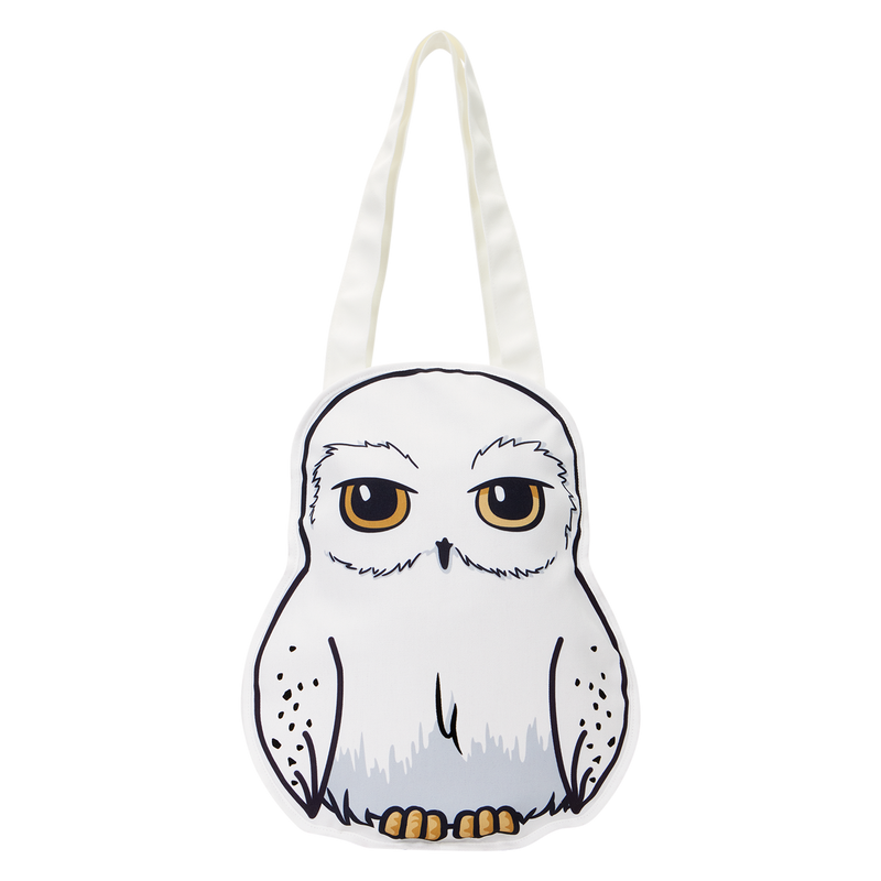 HARRY POTTER - Oversize Canvas Tote Bag LoungeFly