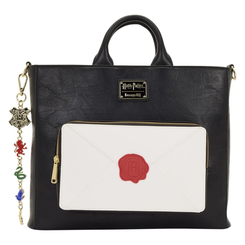 HARRY POTTER - Lettre de Poudlard - sac à dos & Tote bag Loungefly