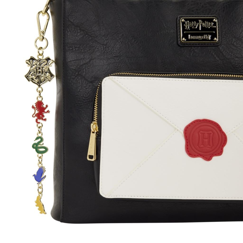 HARRY POTTER - Lettre de Poudlard - sac à dos & Tote bag Loungefly