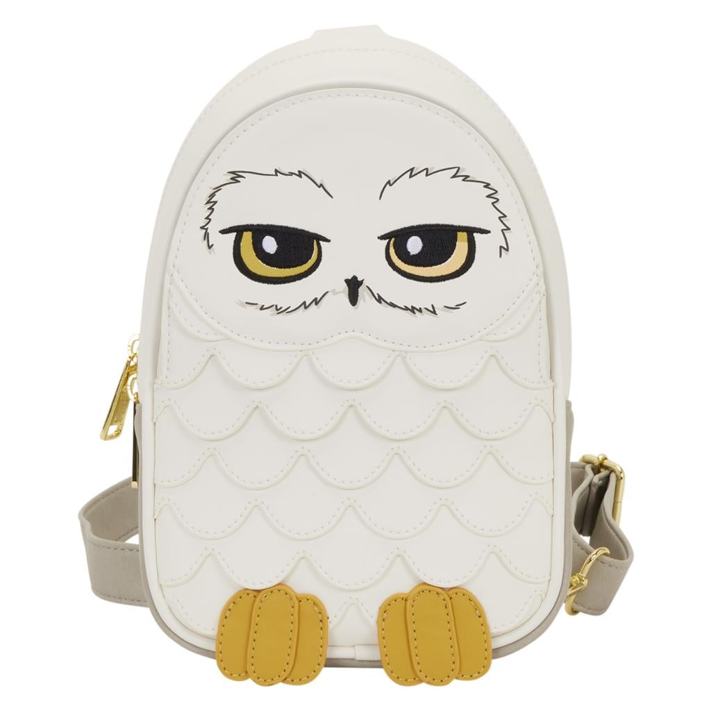 HARRY POTTER - Hedwige - Sling Bag LoungeFly
