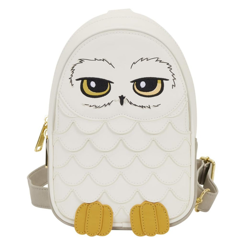 HARRY POTTER - Hedwige - Sling Bag LoungeFly
