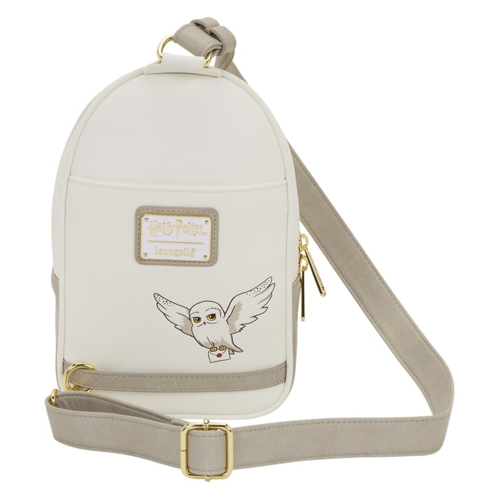 HARRY POTTER - Hedwige - Sling Bag LoungeFly
