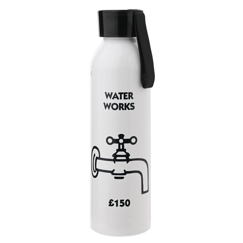 MONOPOLY - Water Works - Bouteille