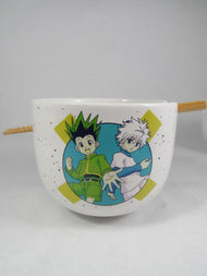 HUNTER X HUNTER - Gon & Killua - Bol à Ramen 470mL