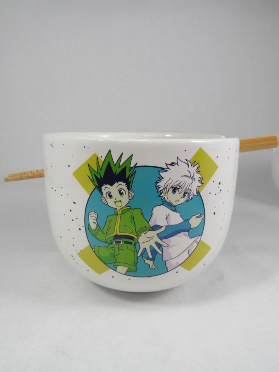 HUNTER X HUNTER - Gon & Killua - Bol à Ramen 470mL