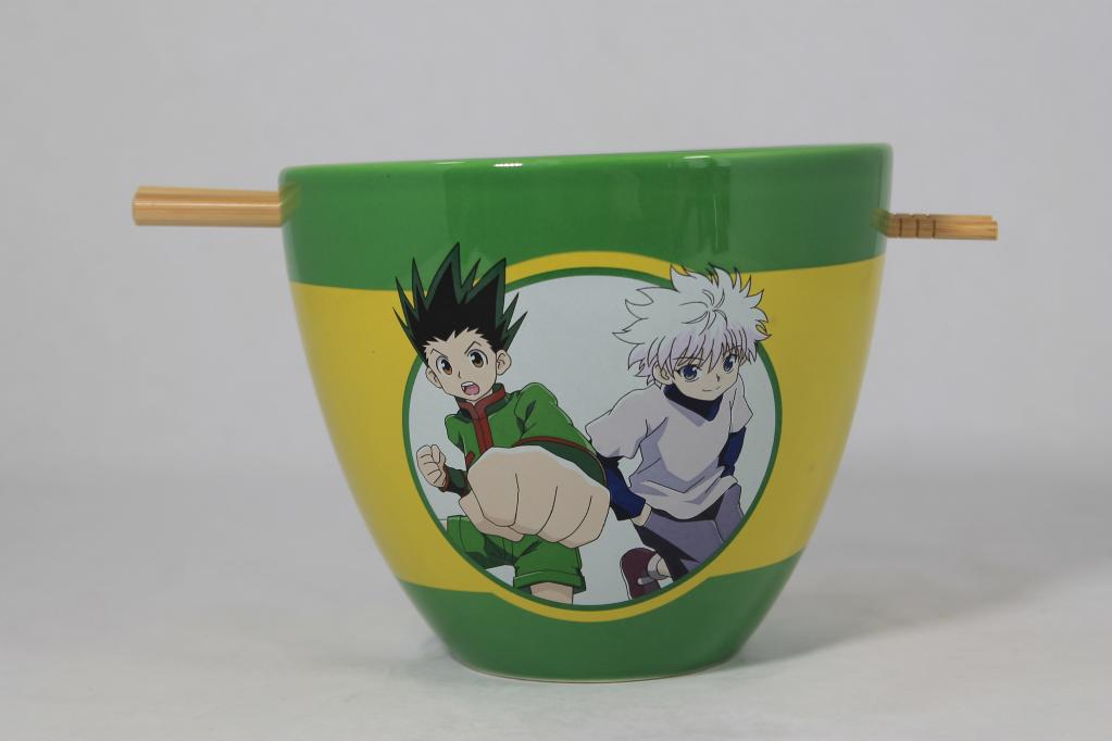 HUNTER X HUNTER - Logo - Bol à Ramen 470mL