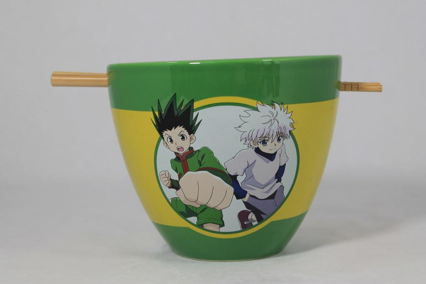 HUNTER X HUNTER - Logo - Bol à Ramen 470mL