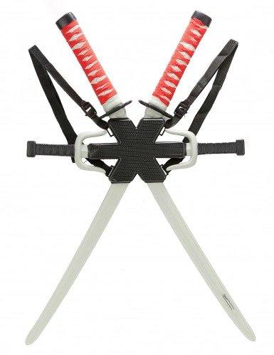 DEADPOOL - Kit d'Accessoires