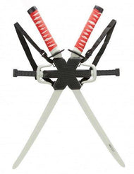 DEADPOOL - Kit d'Accessoires