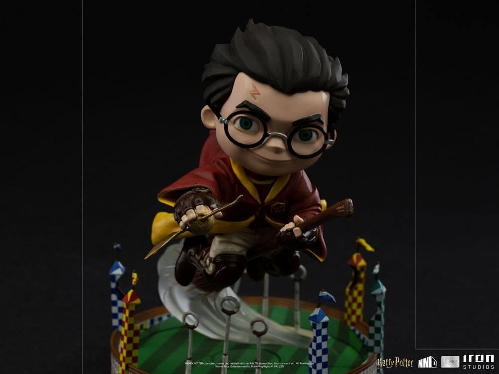 HARRY POTTER - Quidditch Match - Figurine Mini Co. 13cm