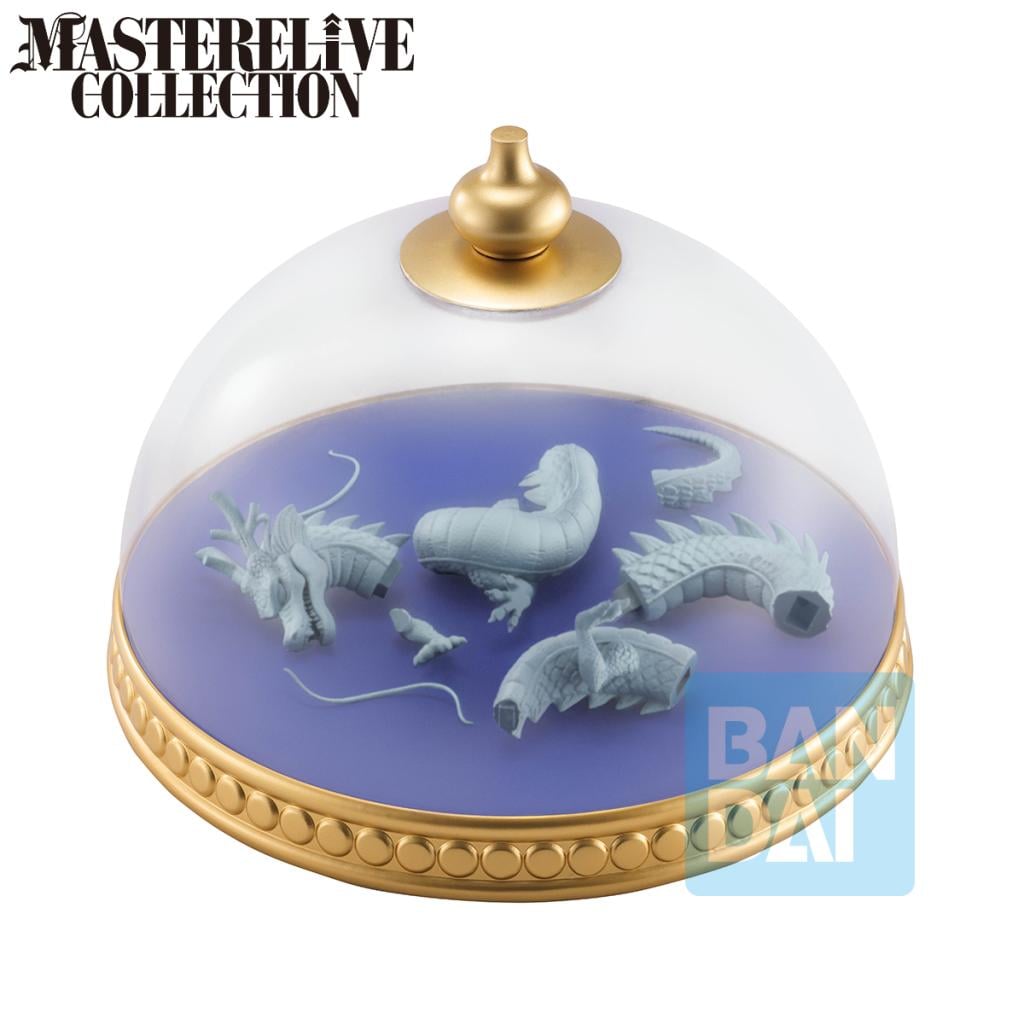 DRAGON BALL - Modèle de Shenron - Fig. Loukout above the clouds 18cm