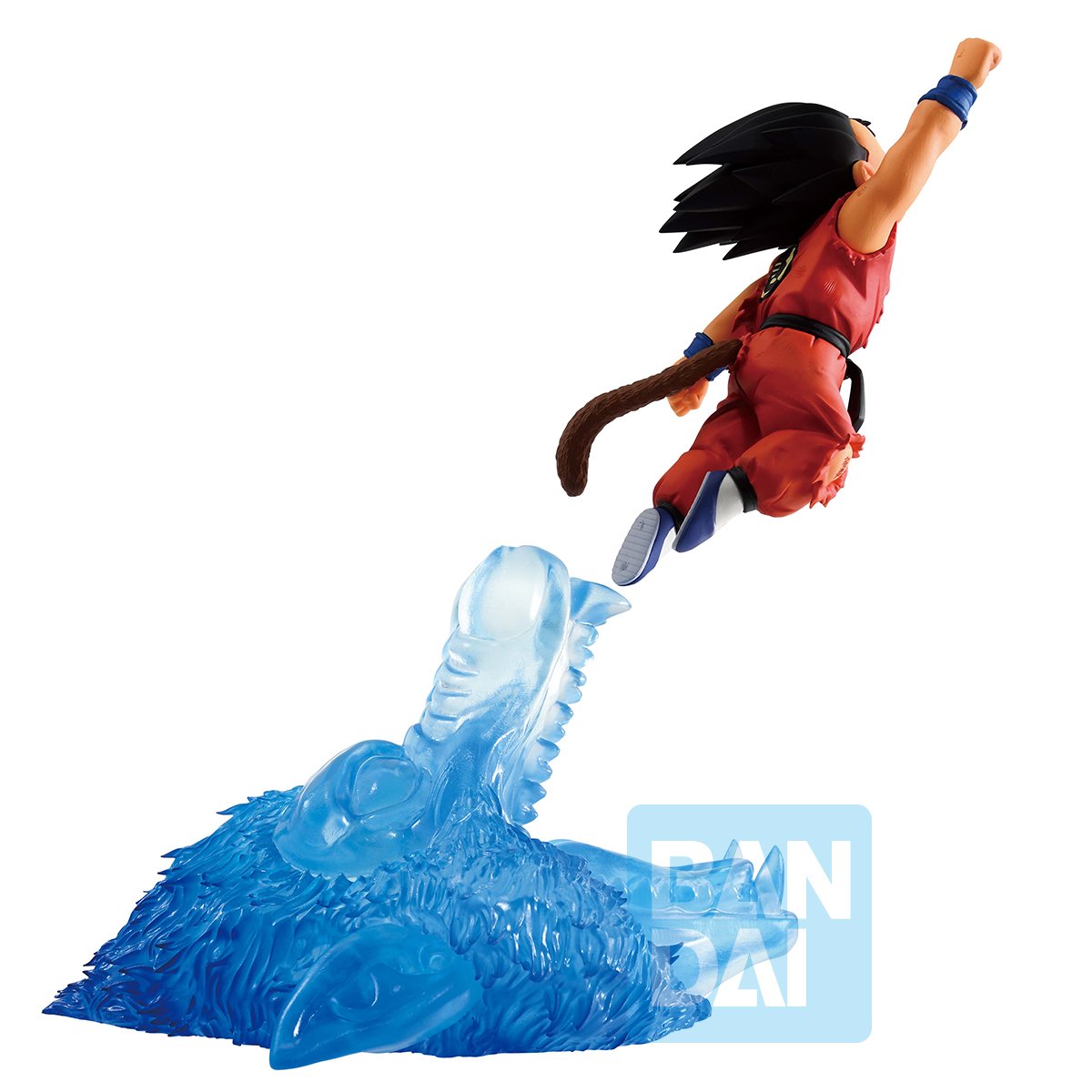 DRAGON BALL - Son Goku - Figurine Dragon History II 17cm
