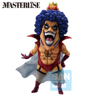 ONE PIECE - Emporio Ivankov - Figurine Beyond the trials 28cm