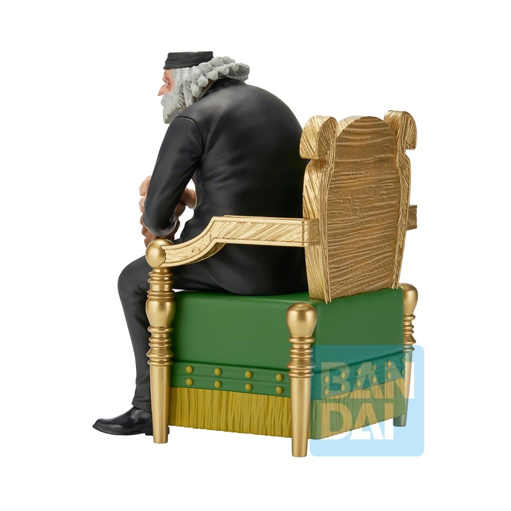 ONE PIECE - Saint Jaygarcia Saturn - Figurine Powers of the World 13cm