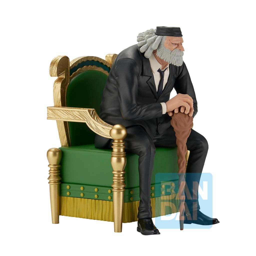 ONE PIECE - Saint Jaygarcia Saturn - Figurine Powers of the World 13cm