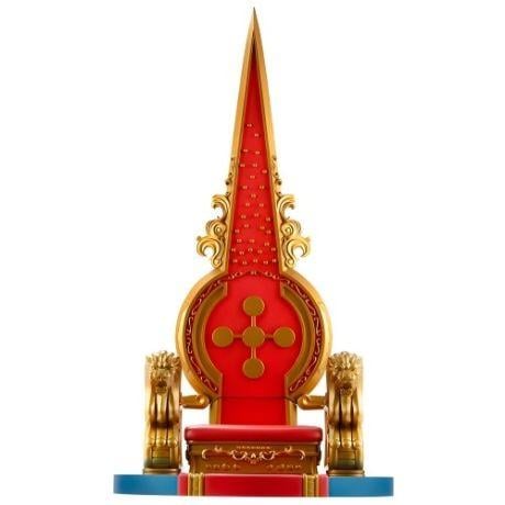 ONE PIECE - Le Trône Vacant - Figurine Powers of the World 28cm