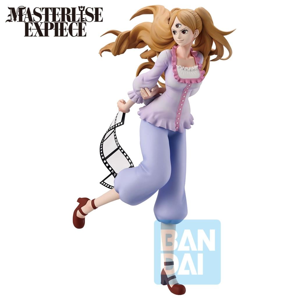 ONE PIECE -Charlotte Pudding-Fig Memory of heroines devil's night 20cm