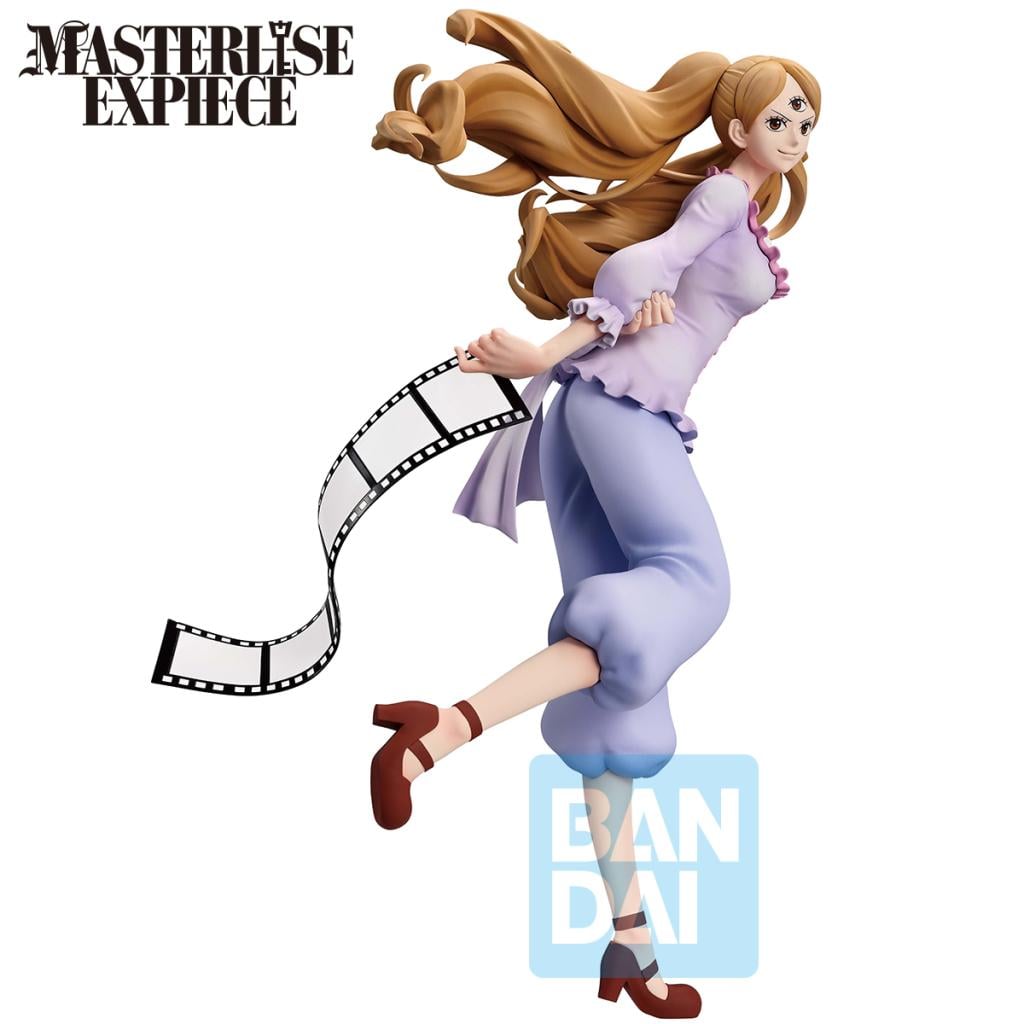 ONE PIECE -Charlotte Pudding-Fig Memory of heroines devil's night 20cm