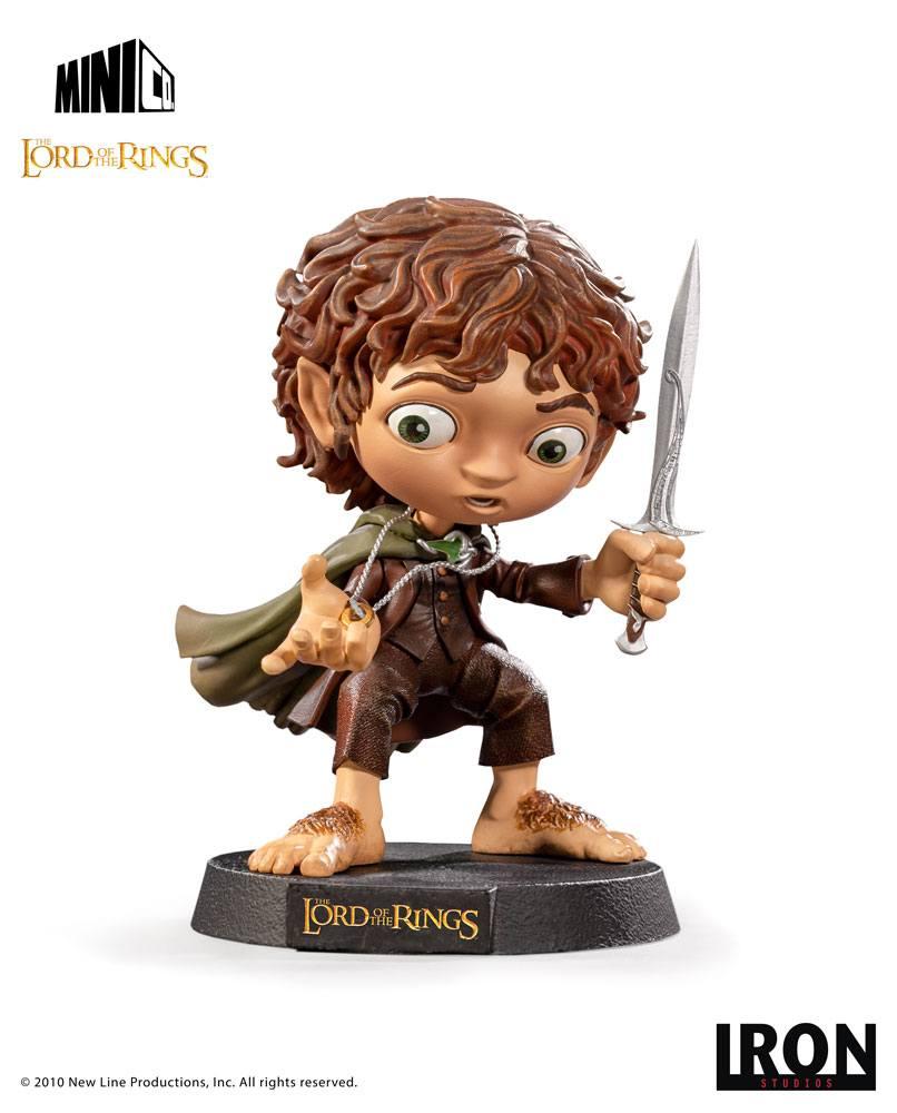 LORD OF THE RINGS - Frodo - Figurine Mini Co. 11cm