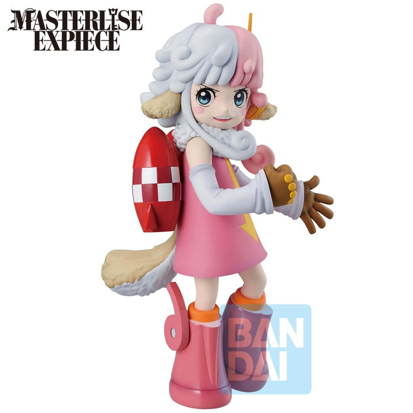 ONE PIECE - Atlas -Figurine The Future of imagination Last Battle 24cm