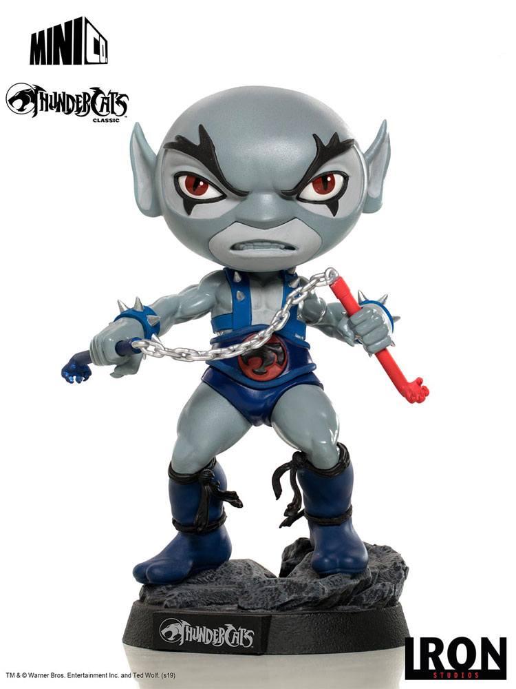 COSMOCATS - Figurine Mini Co. PVC Panthro - 14cm