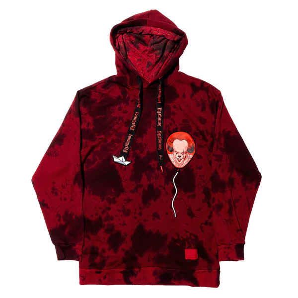 CA - Pennywise - Hoodie Unisex Loungefly (M)