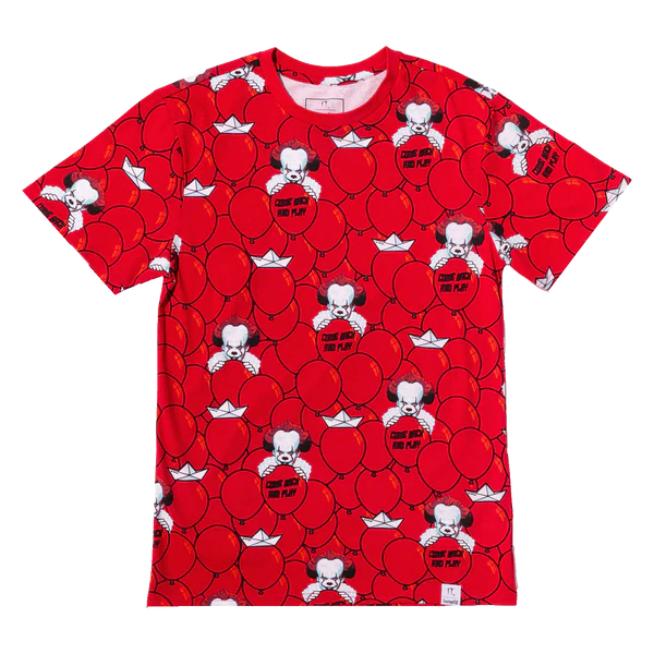 CA - Pennywise - T-Shirt Unisex Loungefly (XL)