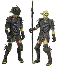 LE SEIGNEUR DES ANNEAUX - Orc de la Moria - Action Figure 18cm