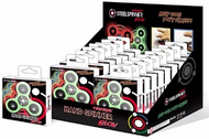 STEELSPINNER - HAND FINGER - Display Classic GLOW 16pces