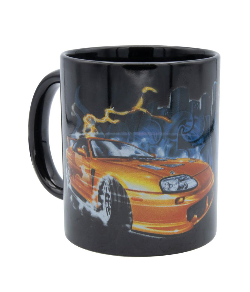 FAST AND FURIOUS - Mug en céramique 320ml
