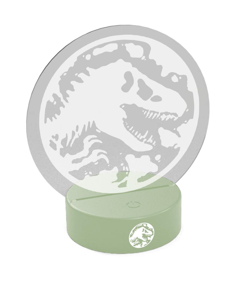 JURASSIC WORLD DOMINION - Ampoule LED à 7x12.5cm