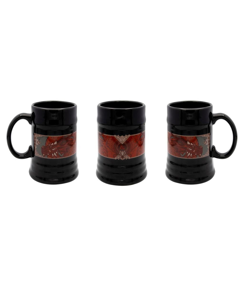 DONJONS & DRAGONS - Mug à bière en céramique