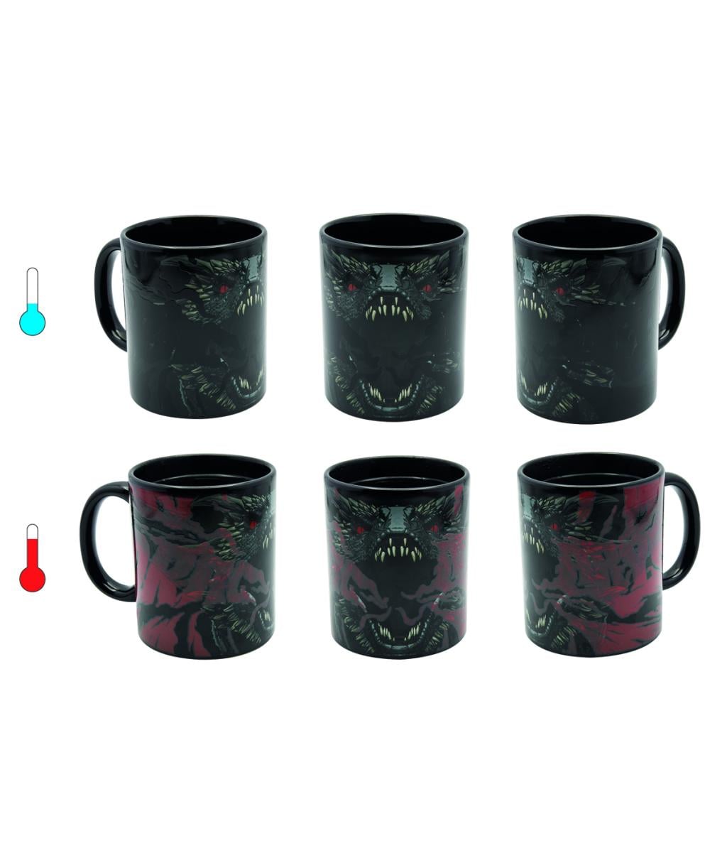 GAME OF THRONES - Mug thermoréactif en céramique 320ml