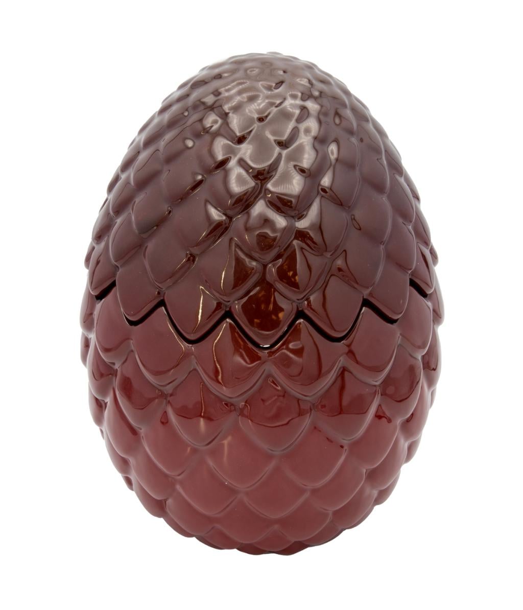 GAME OF THRONES - Oeuf de dragon - Boîte à Biscuit 21x20x21cm