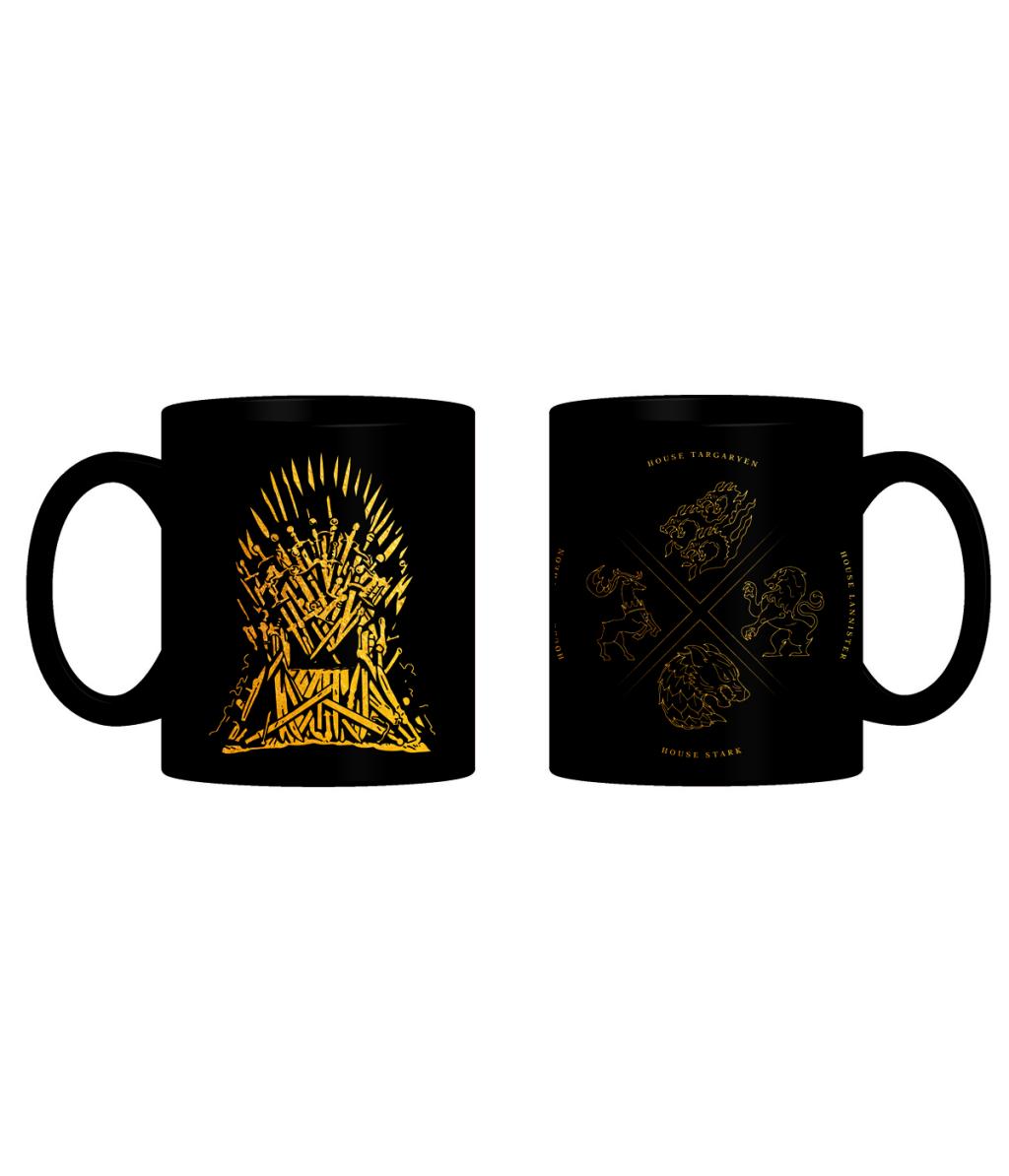 GAME OF THRONES - Mug en céramique 320ml
