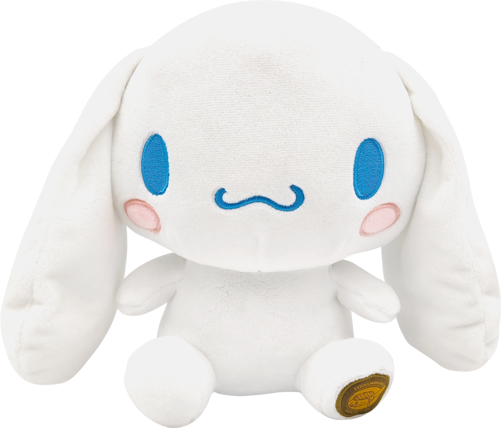 HELLO KITTY - Cinnamoroll - Peluche 24cm