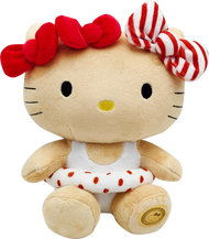 HELLO KITTY - Hello Kitty "Summer Days Floaty" - Peluche 24cm