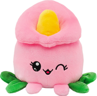 PLUSH WORLD - Yummis Flowers Calla - Peluche 18cm