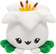 PLUSH WORLD - Yummis Flowers Lilly - Peluche 18cm