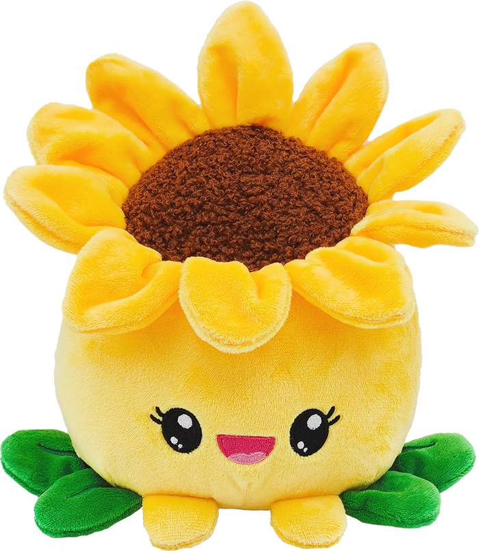 PLUSH WORLD - Yummis Flowers Marga - Peluche 16cm