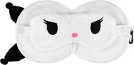HELLO KITTY - Kuromi - Sac de voyage avec masque de sommeil 15cm