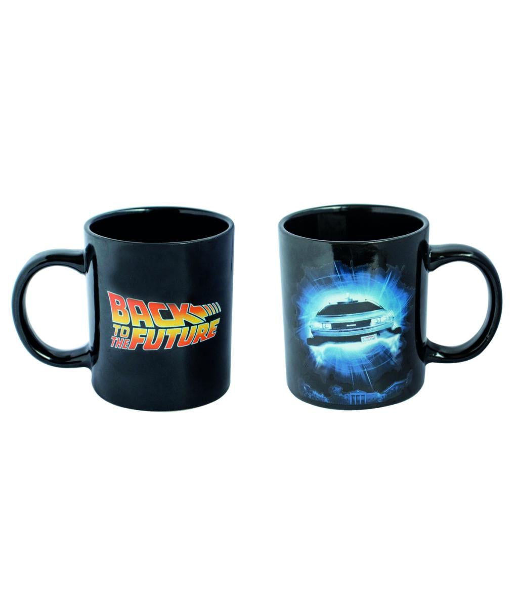 RETOUR VERS LE FUTUR - Mug en céramique 320ml